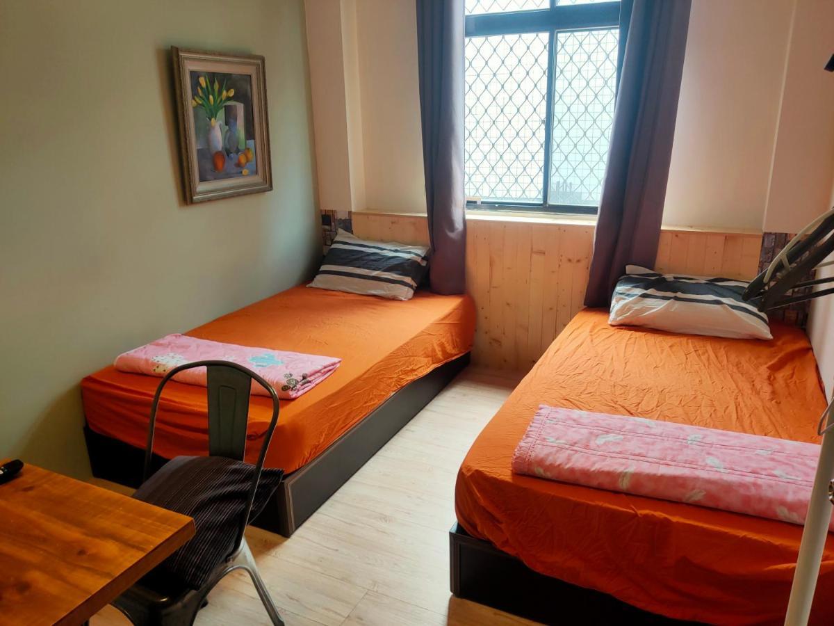 Formosa Backpackers Hostel & Apartment（青年民宿） Hualien Dış mekan fotoğraf