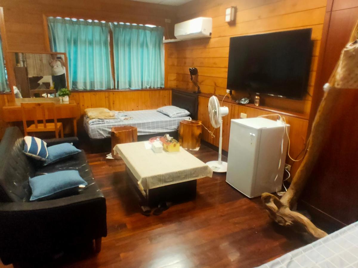 Formosa Backpackers Hostel & Apartment（青年民宿） Hualien Dış mekan fotoğraf