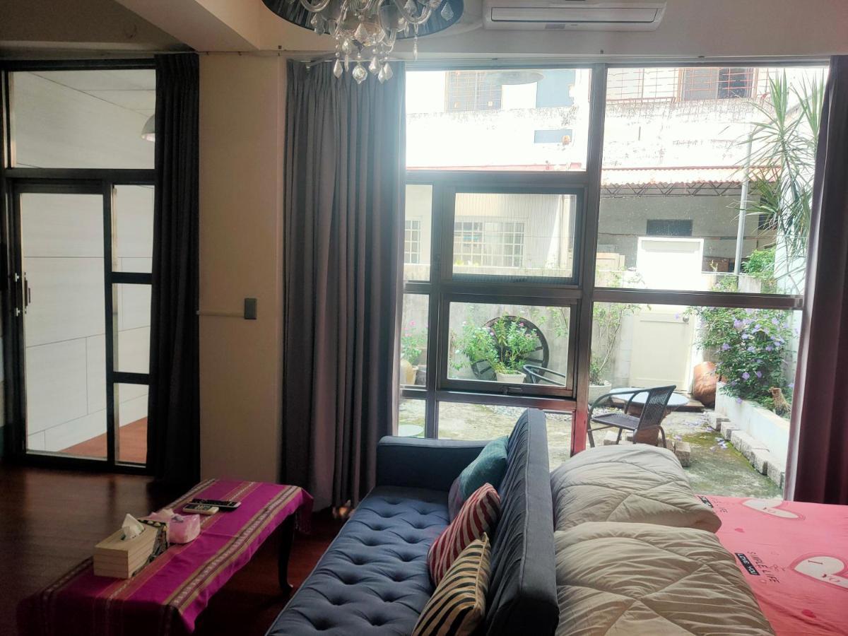 Formosa Backpackers Hostel & Apartment（青年民宿） Hualien Dış mekan fotoğraf