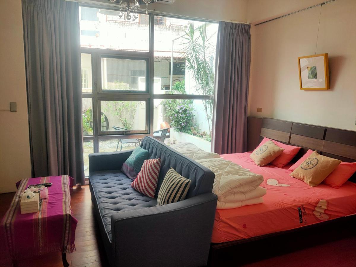 Formosa Backpackers Hostel & Apartment（青年民宿） Hualien Dış mekan fotoğraf