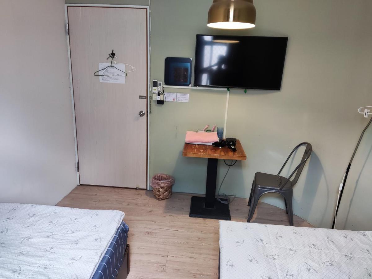 Formosa Backpackers Hostel & Apartment（青年民宿） Hualien Dış mekan fotoğraf
