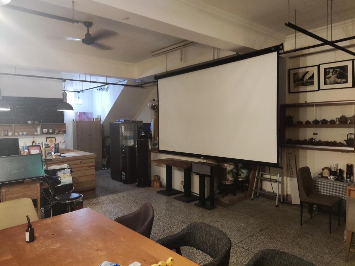 Formosa Backpackers Hostel & Apartment（青年民宿） Hualien Dış mekan fotoğraf