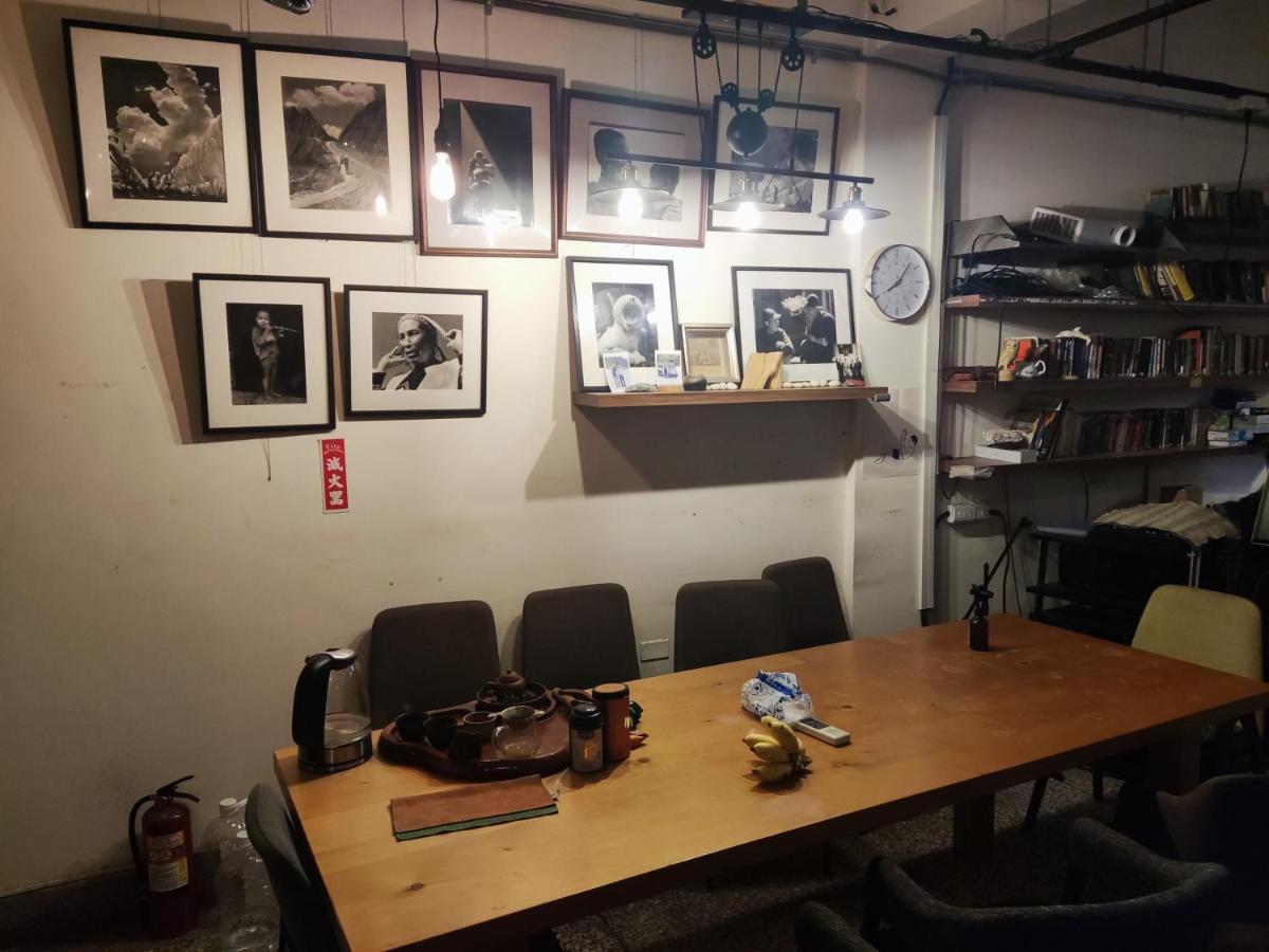Formosa Backpackers Hostel & Apartment（青年民宿） Hualien Dış mekan fotoğraf