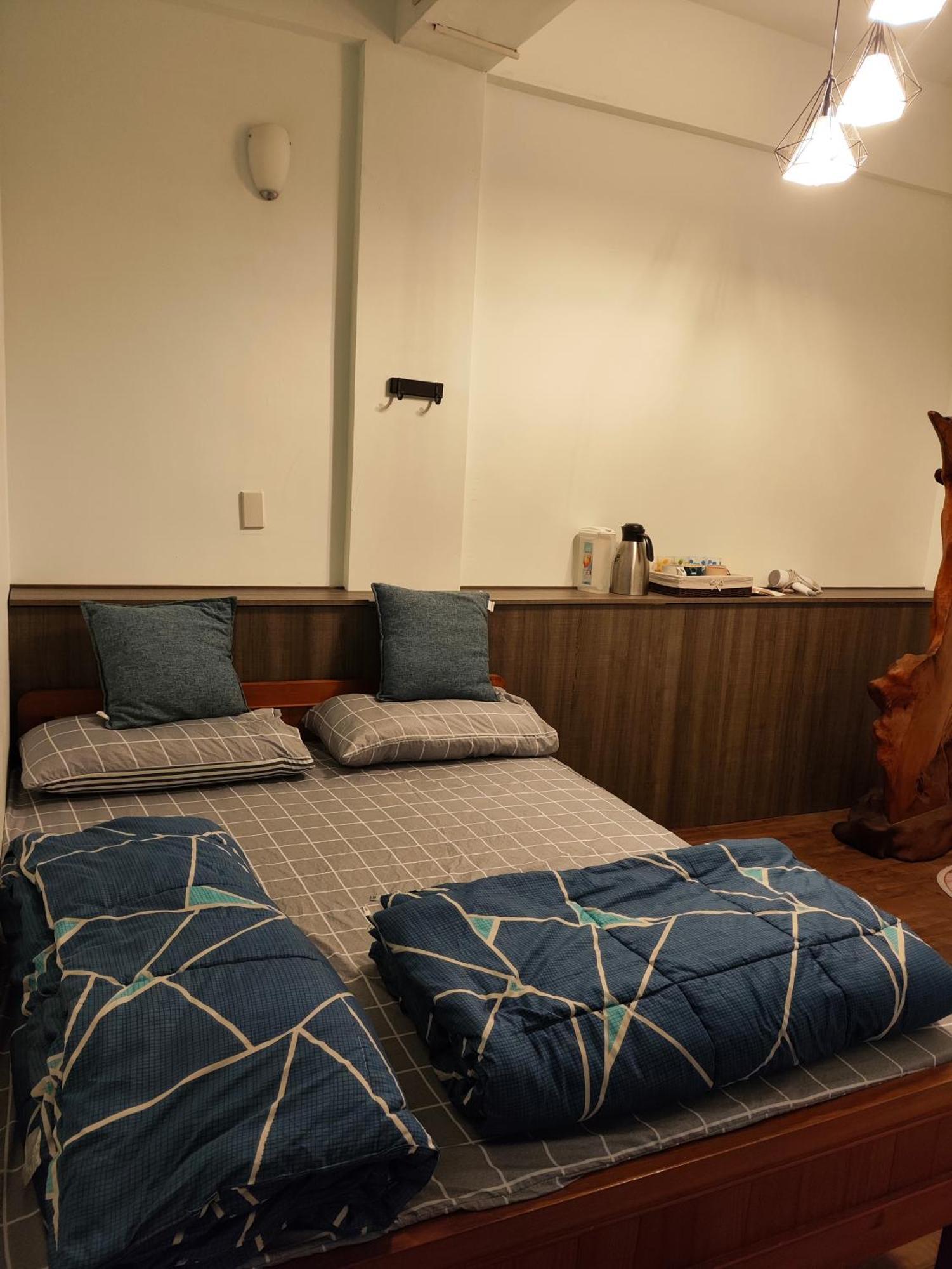 Formosa Backpackers Hostel & Apartment（青年民宿） Hualien Dış mekan fotoğraf