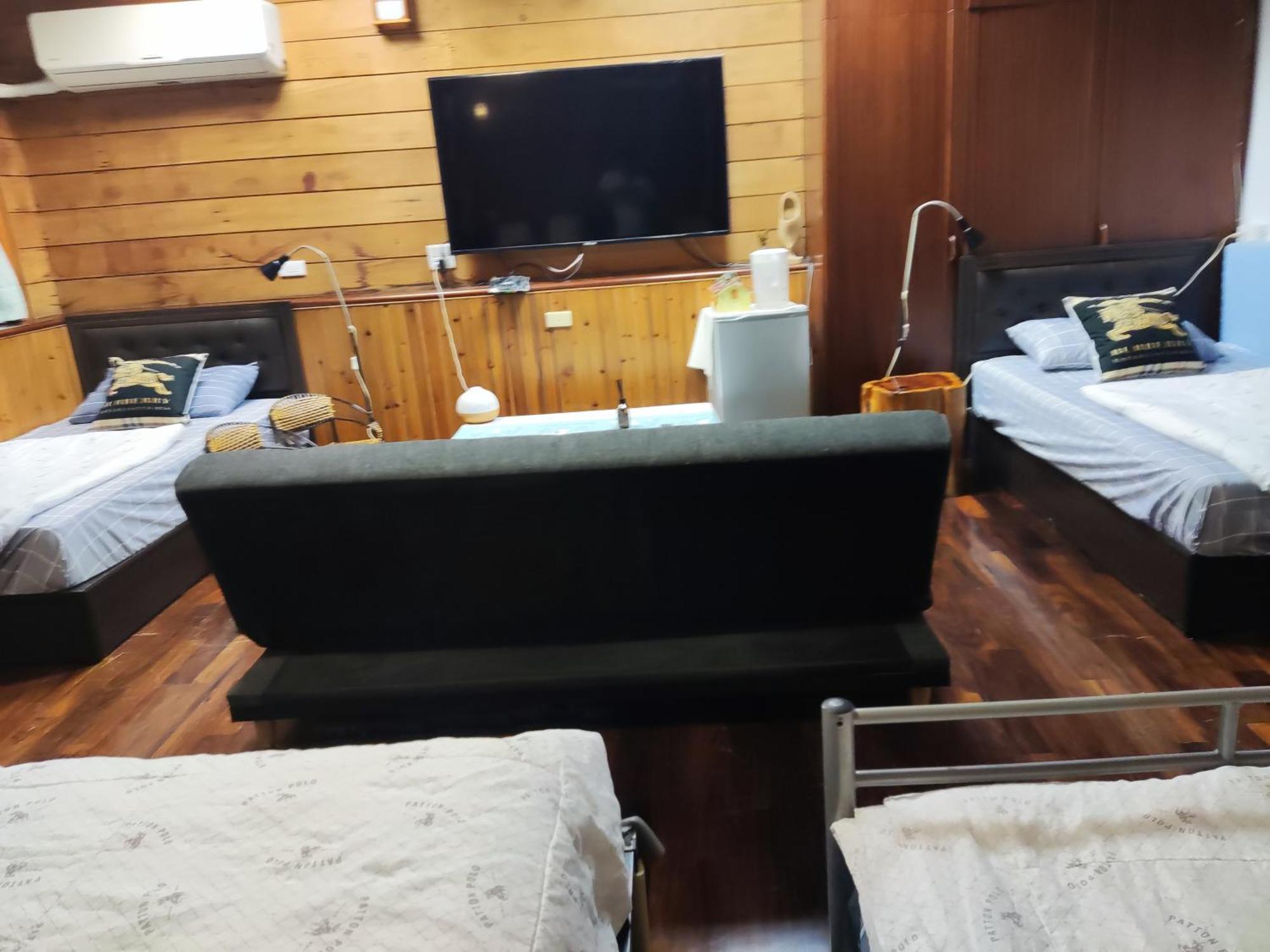Formosa Backpackers Hostel & Apartment（青年民宿） Hualien Dış mekan fotoğraf