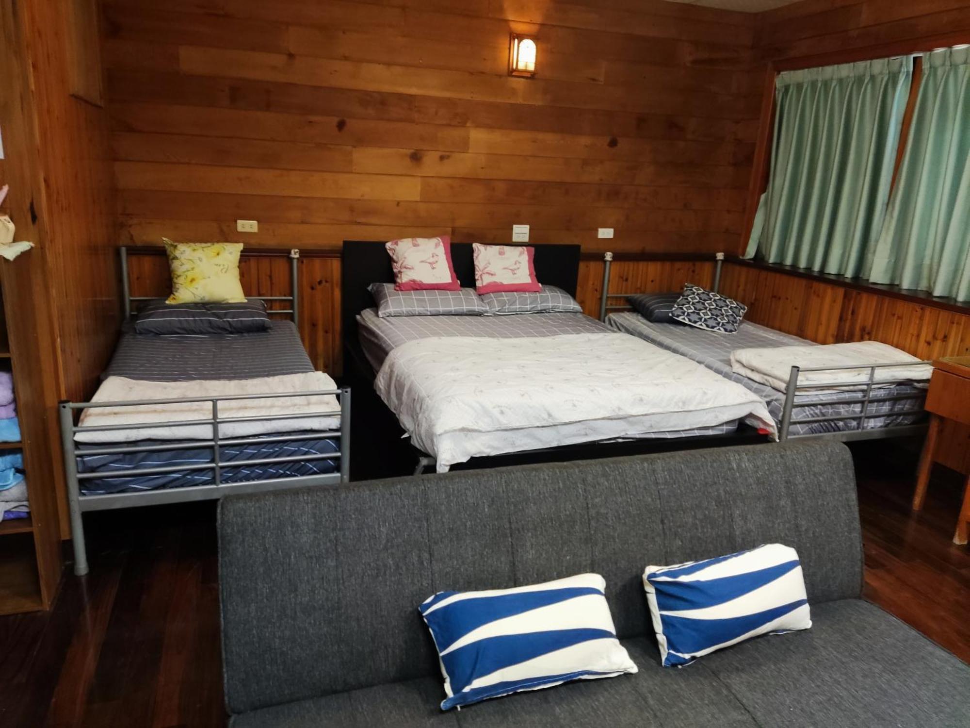 Formosa Backpackers Hostel & Apartment（青年民宿） Hualien Dış mekan fotoğraf