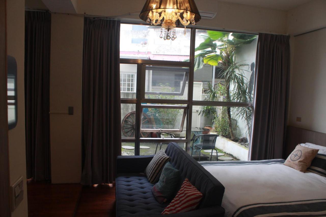 Formosa Backpackers Hostel & Apartment（青年民宿） Hualien Dış mekan fotoğraf