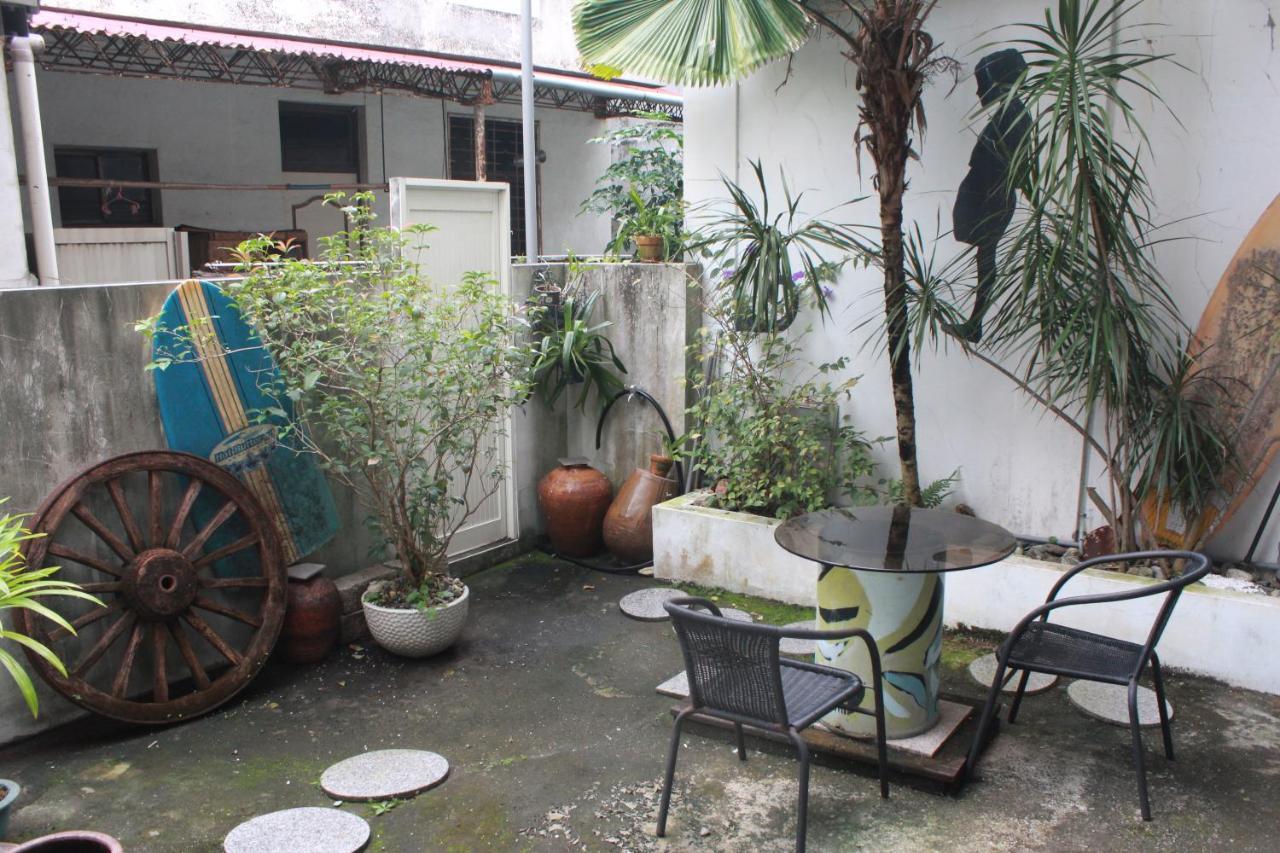 Formosa Backpackers Hostel & Apartment（青年民宿） Hualien Dış mekan fotoğraf