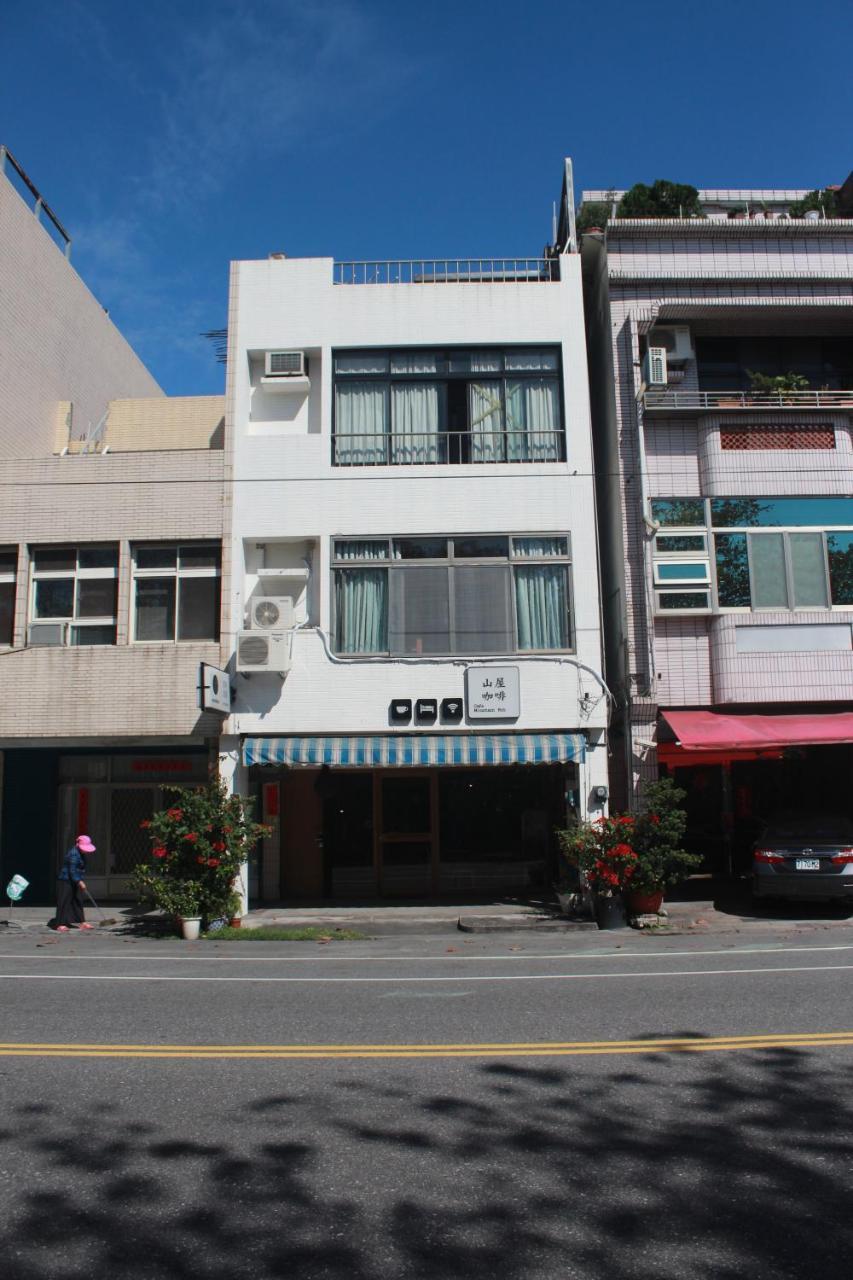 Formosa Backpackers Hostel & Apartment（青年民宿） Hualien Dış mekan fotoğraf