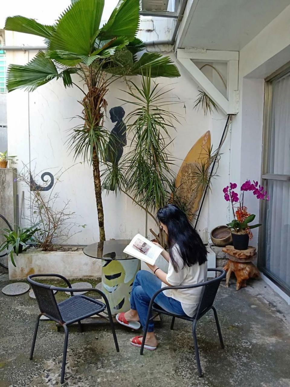 Formosa Backpackers Hostel & Apartment（青年民宿） Hualien Dış mekan fotoğraf