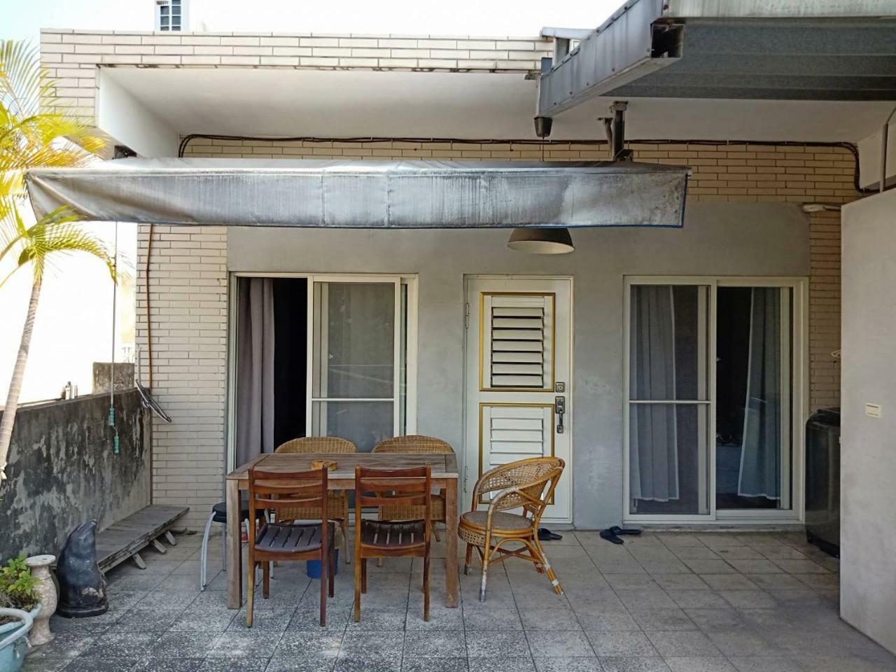 Formosa Backpackers Hostel & Apartment（青年民宿） Hualien Dış mekan fotoğraf