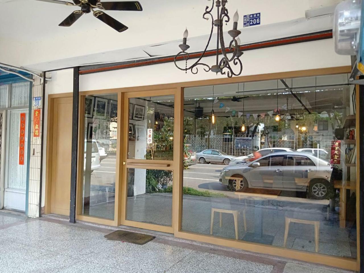 Formosa Backpackers Hostel & Apartment（青年民宿） Hualien Dış mekan fotoğraf