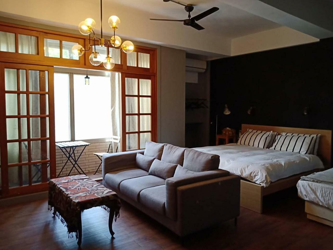 Formosa Backpackers Hostel & Apartment（青年民宿） Hualien Dış mekan fotoğraf