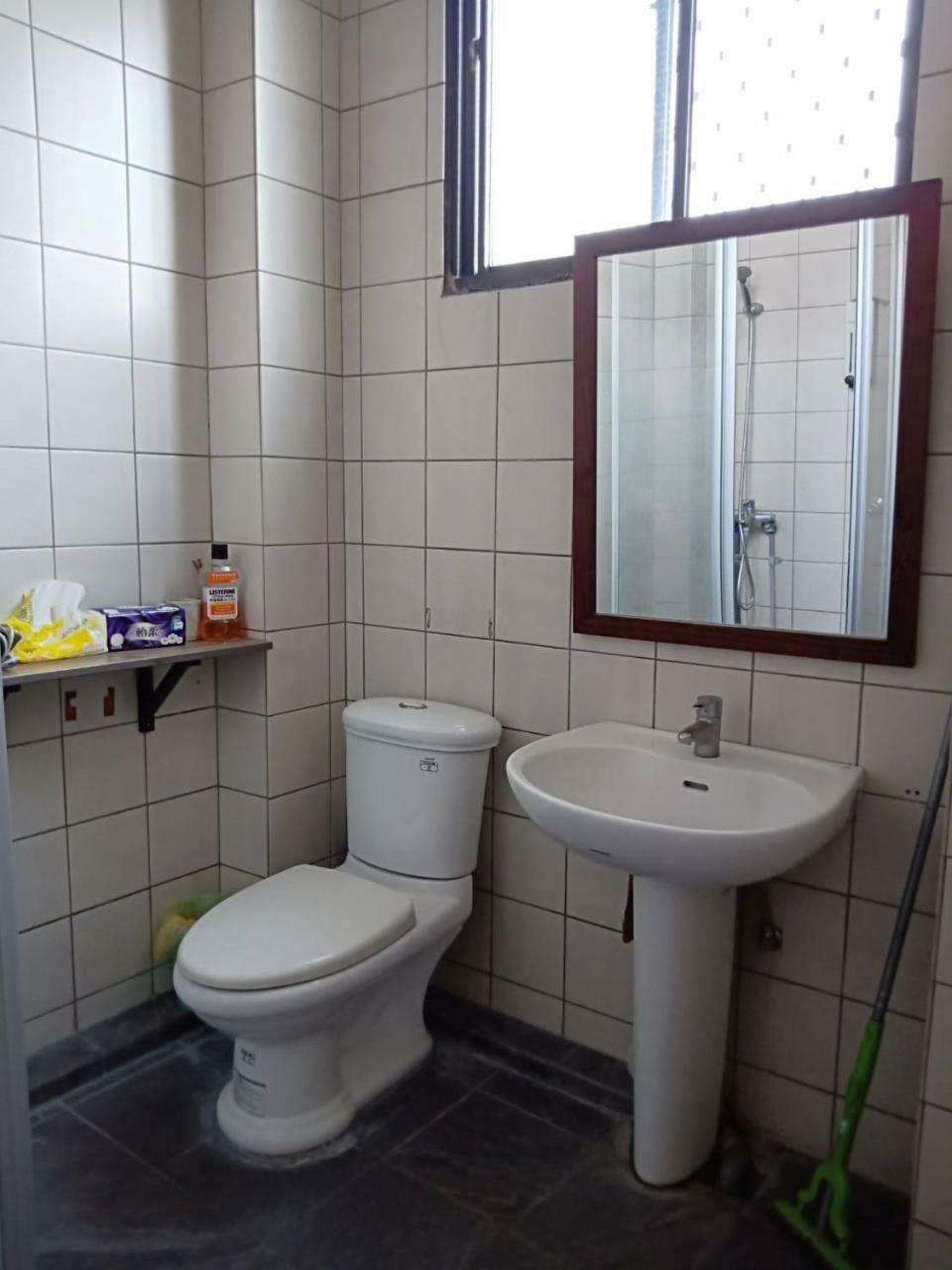 Formosa Backpackers Hostel & Apartment（青年民宿） Hualien Dış mekan fotoğraf