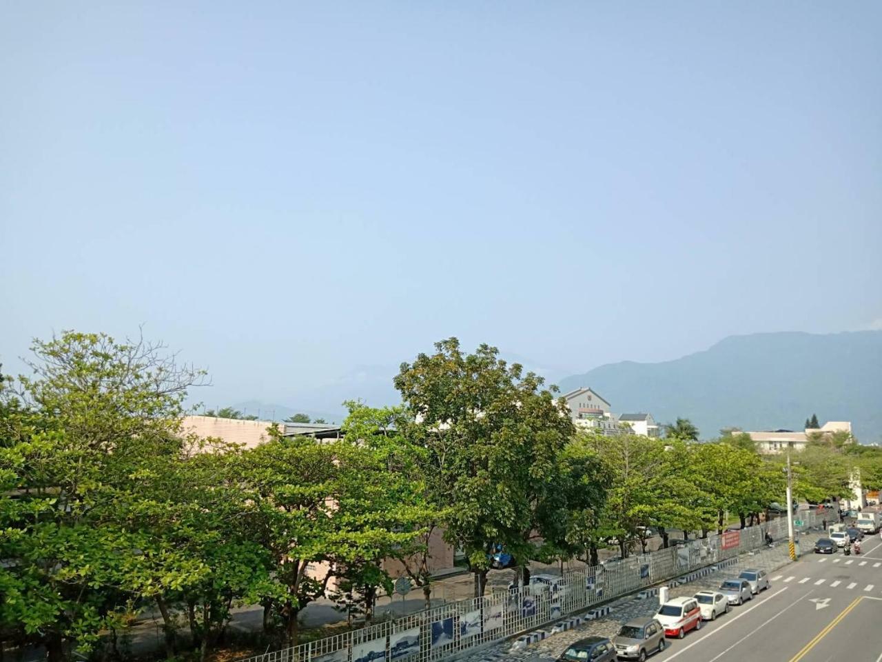 Formosa Backpackers Hostel & Apartment（青年民宿） Hualien Dış mekan fotoğraf