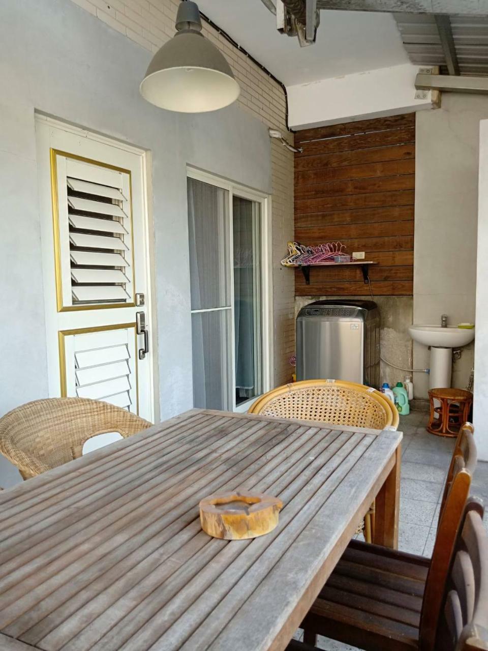 Formosa Backpackers Hostel & Apartment（青年民宿） Hualien Dış mekan fotoğraf