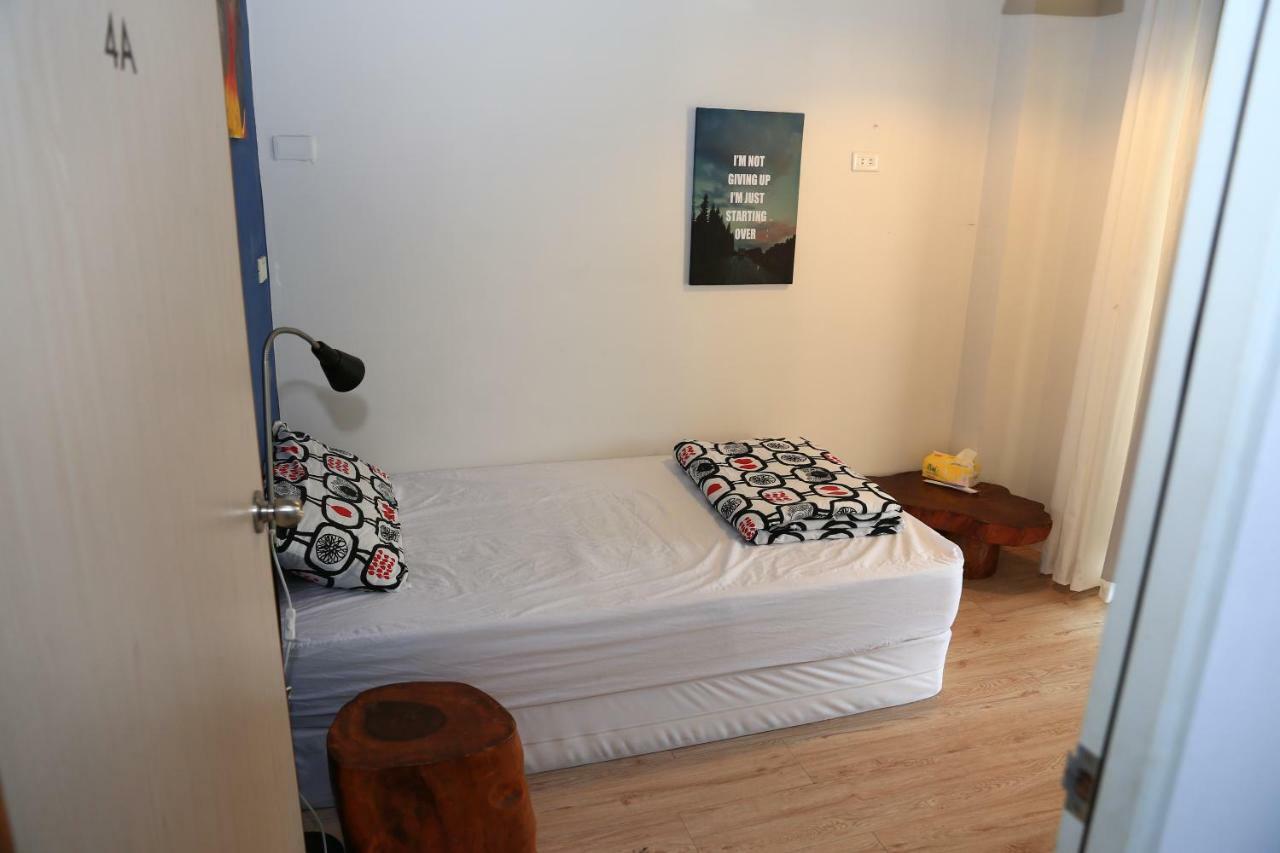 Formosa Backpackers Hostel & Apartment（青年民宿） Hualien Dış mekan fotoğraf