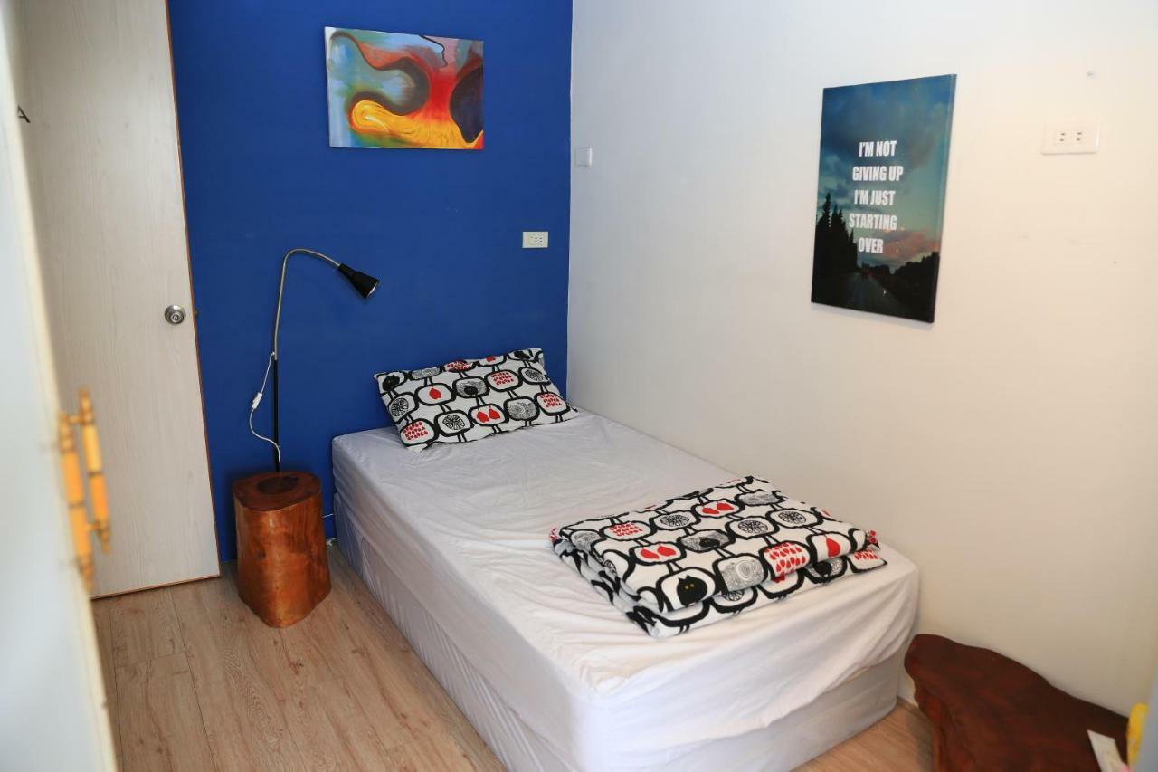 Formosa Backpackers Hostel & Apartment（青年民宿） Hualien Dış mekan fotoğraf